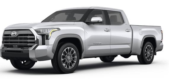 TOYOTA TUNDRA 2024 5TFJC5DB7RX082561 image