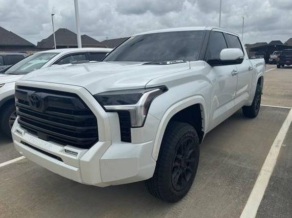 TOYOTA TUNDRA 2024 5TFJC5DB9RX065955 image