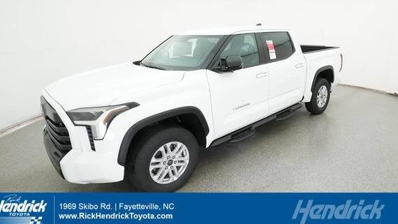 TOYOTA TUNDRA 2024 5TFLA5DB0RX233285 image