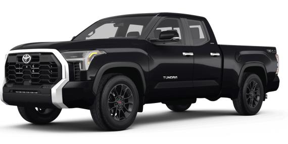 TOYOTA TUNDRA 2024 5TFLA5DA0RX155212 image