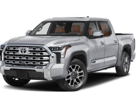 TOYOTA TUNDRA 2024 5TFMA5DB2RX199015 image
