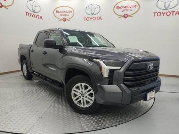 TOYOTA TUNDRA 2024 5TFLA5AB2RX036087 image