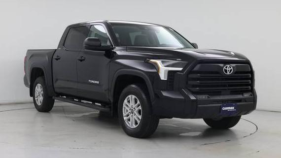 TOYOTA TUNDRA 2024 5TFLA5DB9RX215240 image