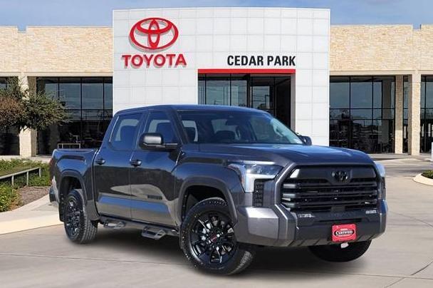 TOYOTA TUNDRA 2024 5TFLA5DB4RX188495 image