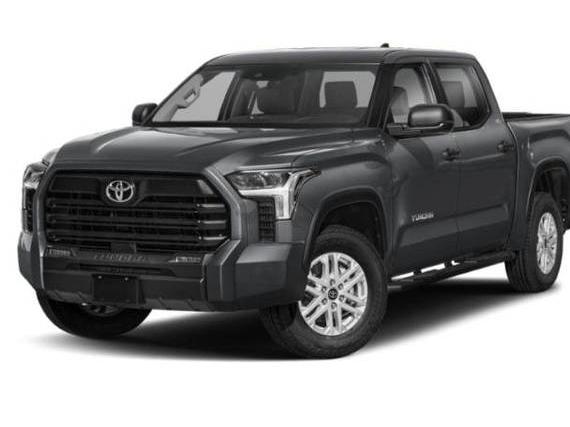 TOYOTA TUNDRA 2024 5TFLA5AB0RX034838 image