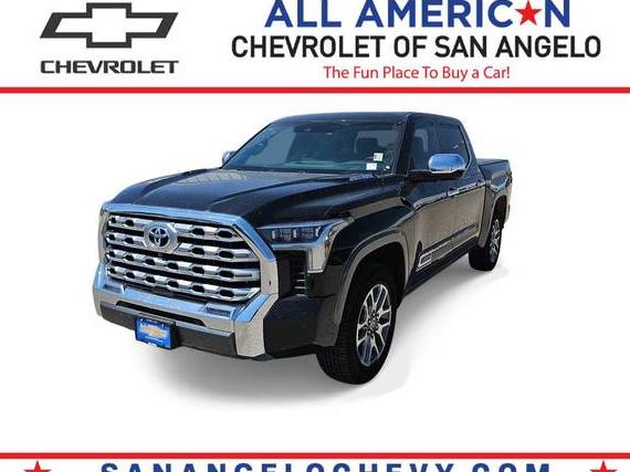 TOYOTA TUNDRA 2024 5TFMC5DB6RX042968 image