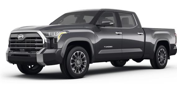 TOYOTA TUNDRA 2024 5TFJA5EC4RX025263 image