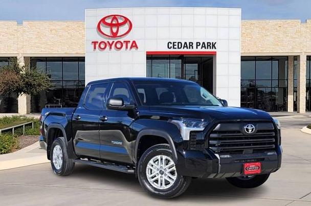 TOYOTA TUNDRA 2024 5TFLA5DB1RX216947 image