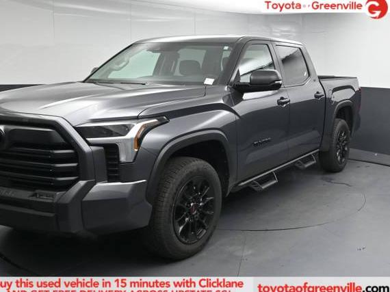 TOYOTA TUNDRA 2024 5TFLA5DB8RX201975 image