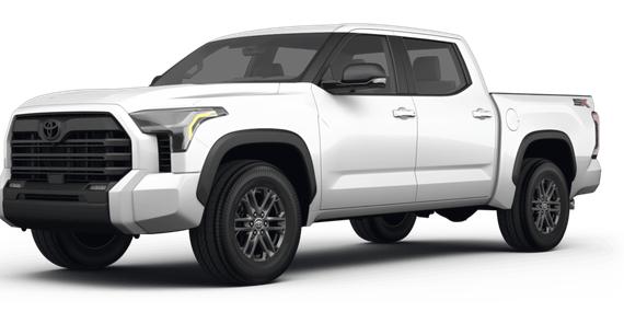 TOYOTA TUNDRA 2024 5TFLA5EC6RX035169 image