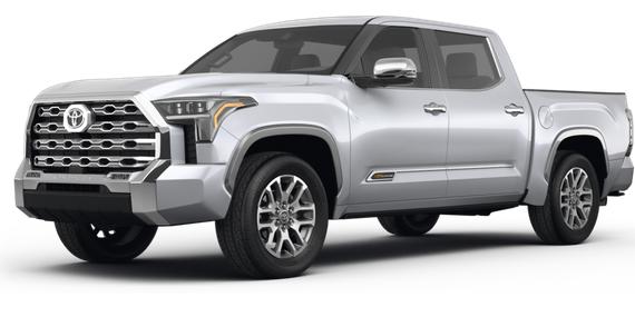 TOYOTA TUNDRA 2024 5TFMA5DB4RX140046 image TOYOTA TUNDRA 2024 5TFMA5DB4RX140046 image