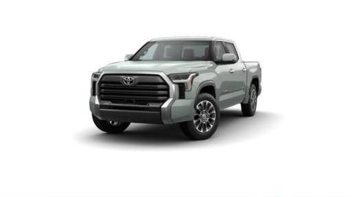 TOYOTA TUNDRA 2024 5TFWA5DBXRX169558 image