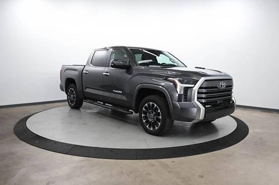 TOYOTA TUNDRA 2024 5TFJC5DB0RX064211 image