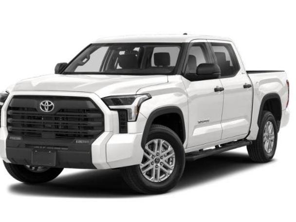 TOYOTA TUNDRA 2024 5TFLA5DB1RX193850 image