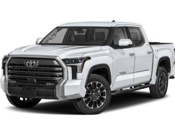 TOYOTA TUNDRA 2024 5TFWA5DB9RX195021 image