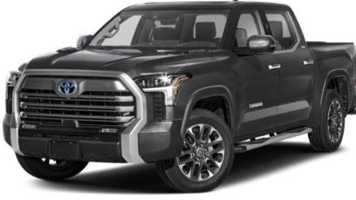 TOYOTA TUNDRA 2024 5TFWC5DB1RX068080 image