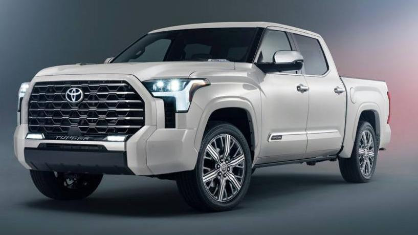 TOYOTA TUNDRA 2024 5TFWC5EC6RX005158 image