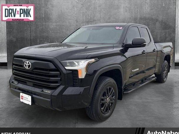 TOYOTA TUNDRA 2024 5TFLA5DA4RX179237 image