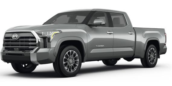 TOYOTA TUNDRA 2024 5TFJC5DB6RX047459 image