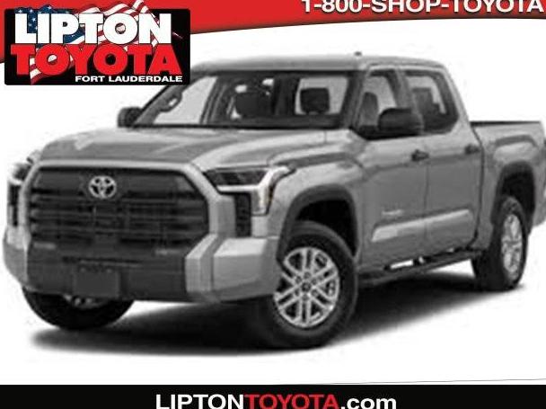 TOYOTA TUNDRA 2024 5TFLA5DB8RX201037 image