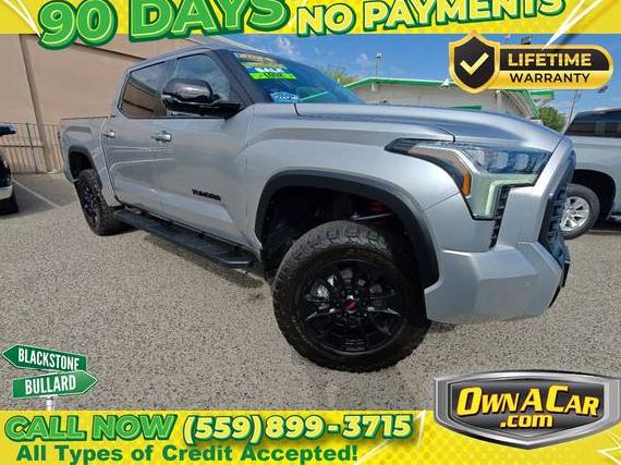 TOYOTA TUNDRA 2024 5TFWA5DB9RX150239 image TOYOTA TUNDRA 2024 5TFWA5DB9RX150239 image