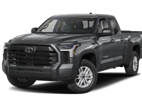 TOYOTA TUNDRA 2024 5TFLA5DA8RX144460 image