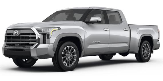 TOYOTA TUNDRA 2024 5TFJA5DB5RX155769 image