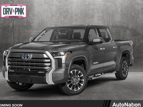 TOYOTA TUNDRA 2024 5TFJC5DB2RX071838 image