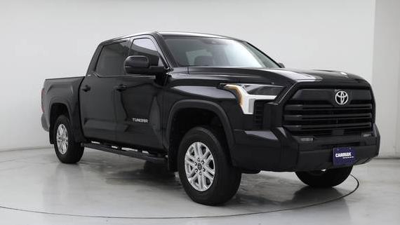 TOYOTA TUNDRA 2024 5TFLA5AB4RX040352 image TOYOTA TUNDRA 2024 5TFLA5AB4RX040352 image