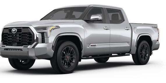 TOYOTA TUNDRA 2024 5TFMC5DB9RX060249 image