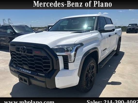 TOYOTA TUNDRA 2024 5TFJC5DB5RX064026 image