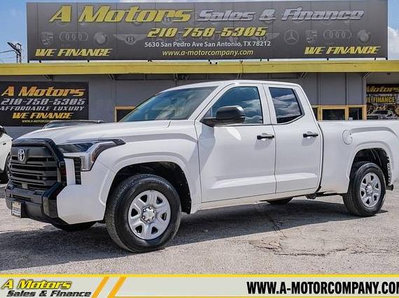 TOYOTA TUNDRA 2024 5TFKB5AA1RX031995 image TOYOTA TUNDRA 2024 5TFKB5AA1RX031995 image