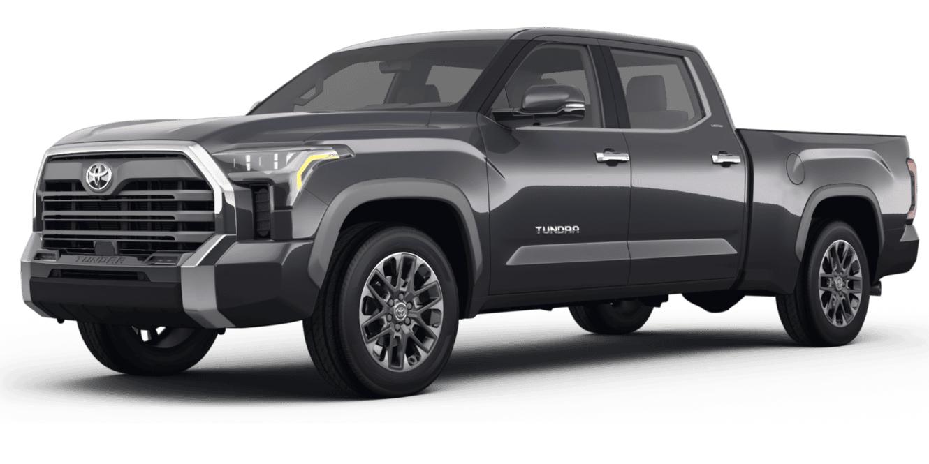 TOYOTA TUNDRA 2024 5TFJA5DB3RX173607 image