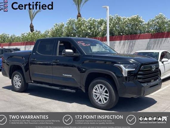 TOYOTA TUNDRA 2024 5TFLA5DB9RX225623 image