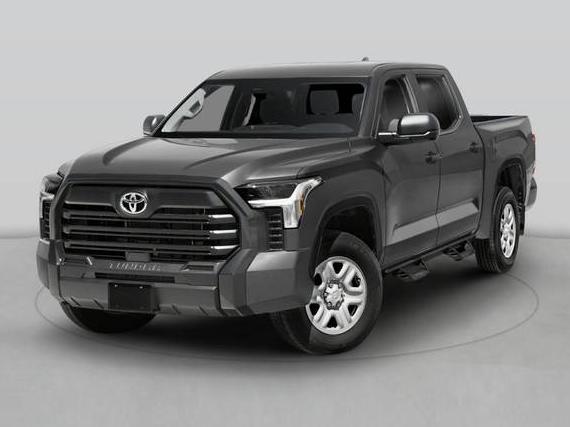 TOYOTA TUNDRA 2024 5TFLA5DB2RX153938 image