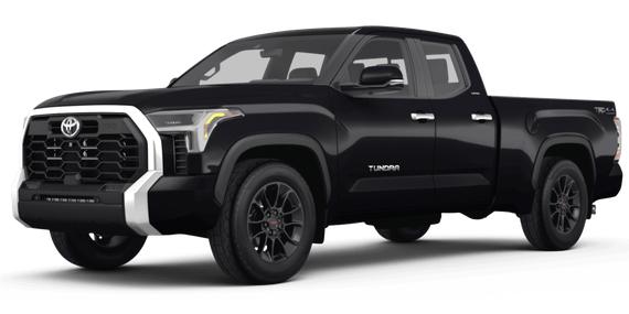 TOYOTA TUNDRA 2024 5TFLA5DA7RX149357 image
