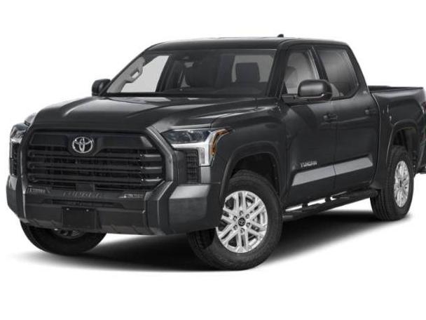 TOYOTA TUNDRA 2024 5TFLA5DB8RX133015 image