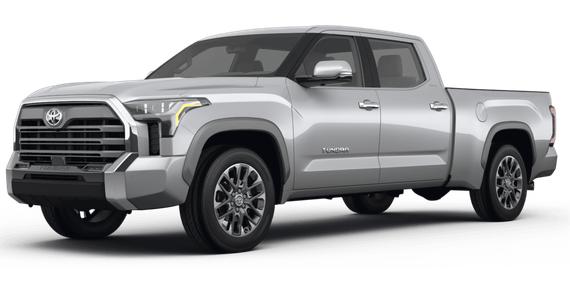 TOYOTA TUNDRA 2024 5TFJC5DBXRX065334 image
