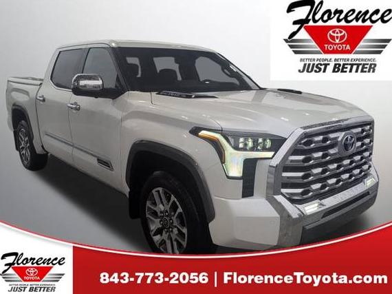 TOYOTA TUNDRA 2024 5TFMC5DB6RX060614 image