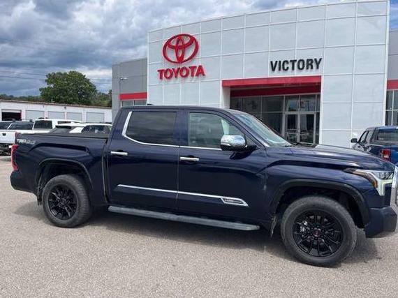 TOYOTA TUNDRA 2024 5TFMA5DB8RX150630 image