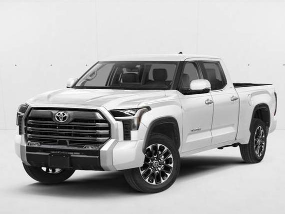TOYOTA TUNDRA 2024 5TFJA5DB9RX233129 image