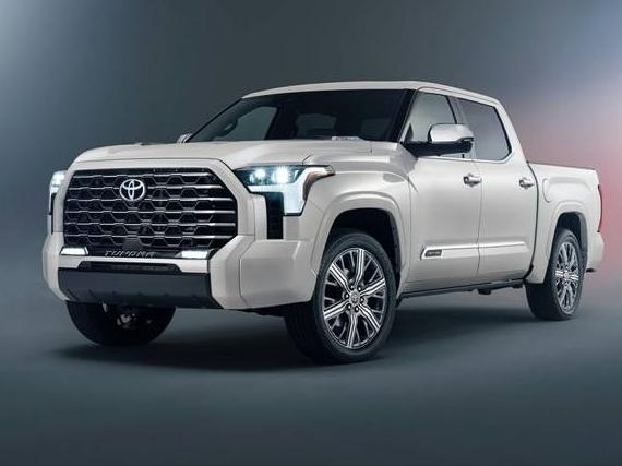 TOYOTA TUNDRA 2024 5TFJC5DB0RX074334 image