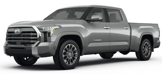 TOYOTA TUNDRA 2024 5TFNA5DB9RX193135 image