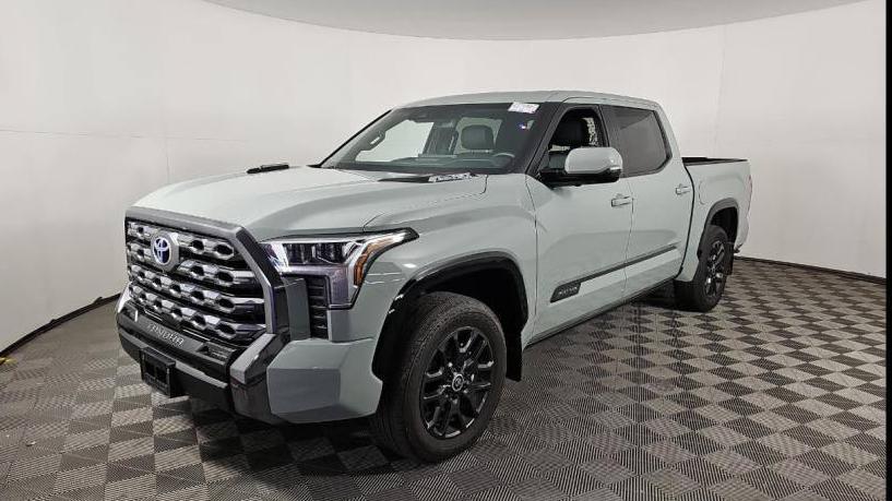 TOYOTA TUNDRA 2024 5TFNC5DB4RX054623 image