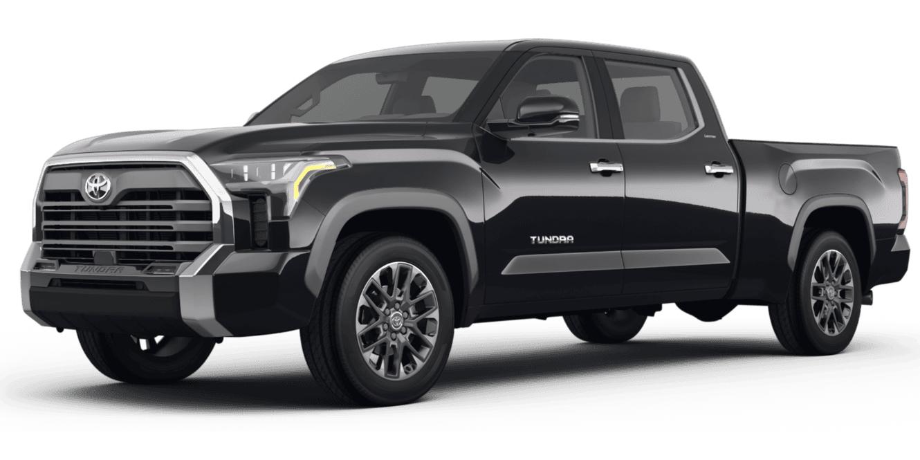 TOYOTA TUNDRA 2024 5TFNA5DB1RX131793 image