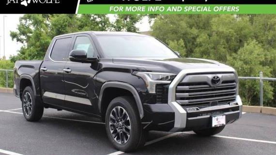 TOYOTA TUNDRA 2024 5TFJA5DB9RX187995 image TOYOTA TUNDRA 2024 5TFJA5DB9RX187995 image