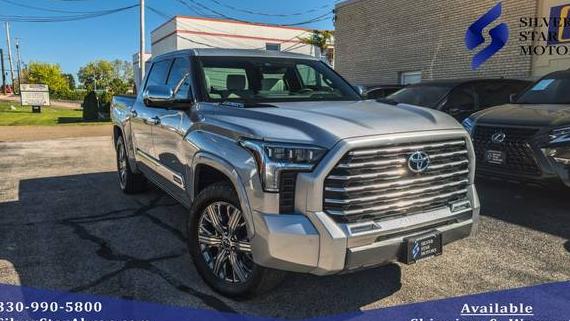 TOYOTA TUNDRA 2024 5TFVC5DB9RX053550 image