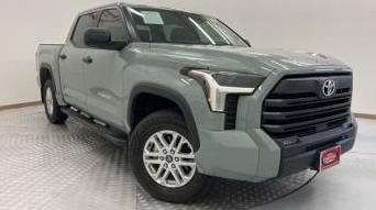 TOYOTA TUNDRA 2024 5TFLA5DB1RX173291 image