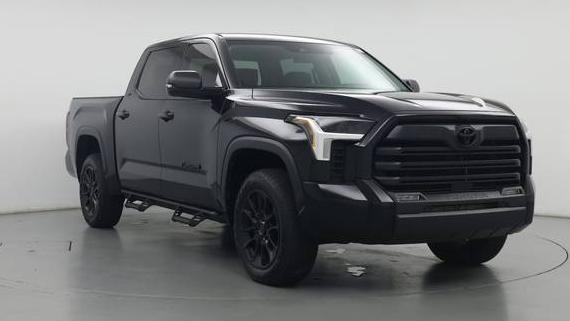 TOYOTA TUNDRA 2024 5TFLA5DB5RX135188 image