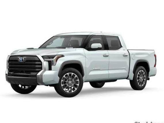 TOYOTA TUNDRA 2024 5TFJA5DB4RX216383 image TOYOTA TUNDRA 2024 5TFJA5DB4RX216383 image